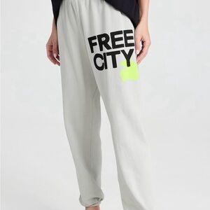 freecity Gray Women’s Sweatpants